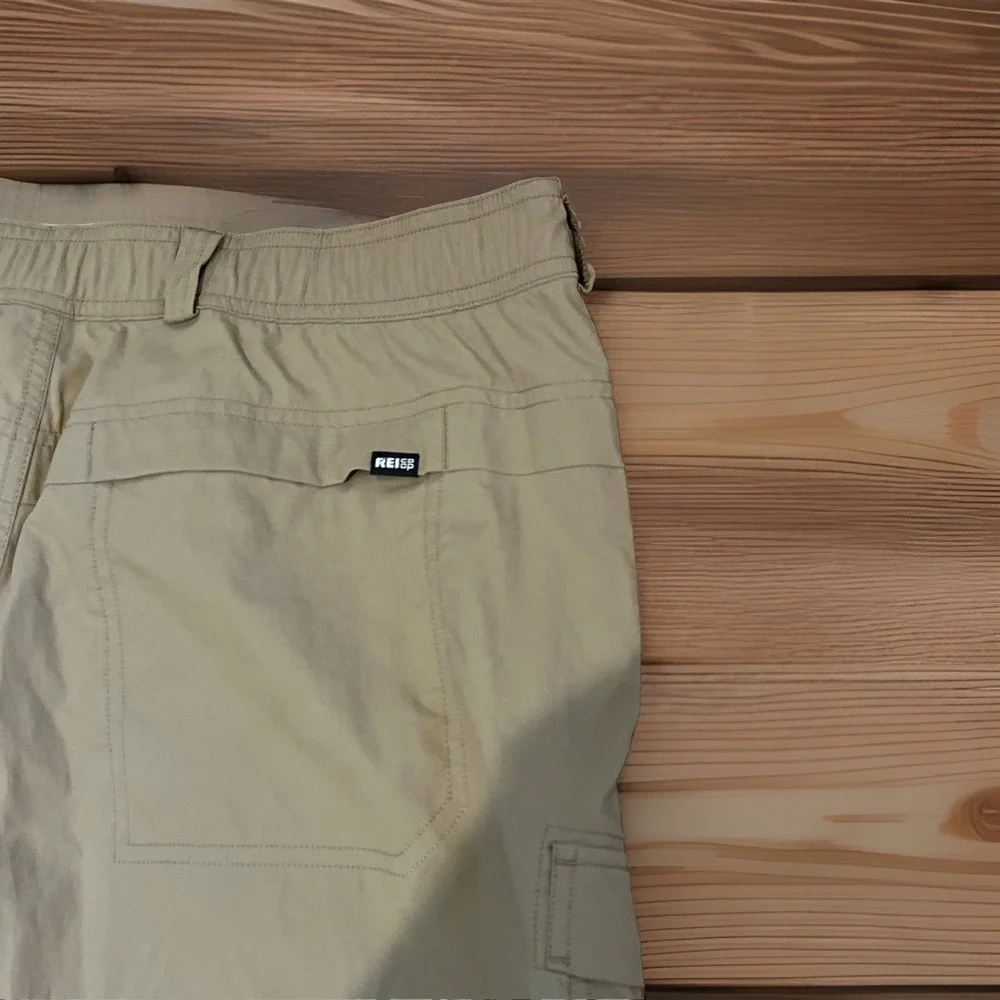 REI Co-op 38wx30L Brown/tan Cargo Pants Men's